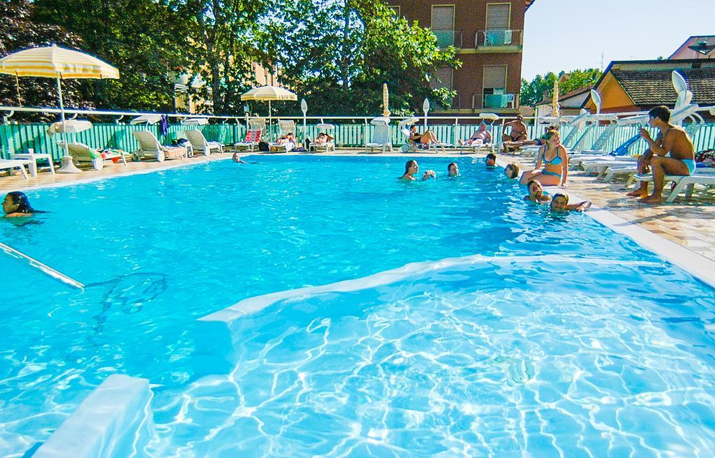 Hotel Santa Martina Villamarina Zewnętrze zdjęcie