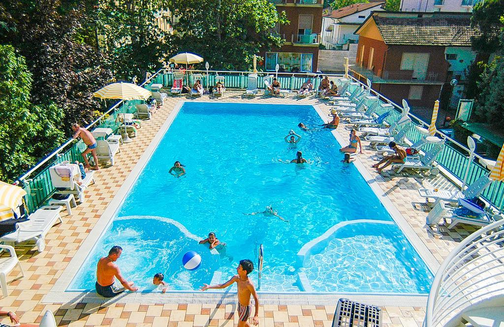 Hotel Santa Martina Villamarina Zewnętrze zdjęcie